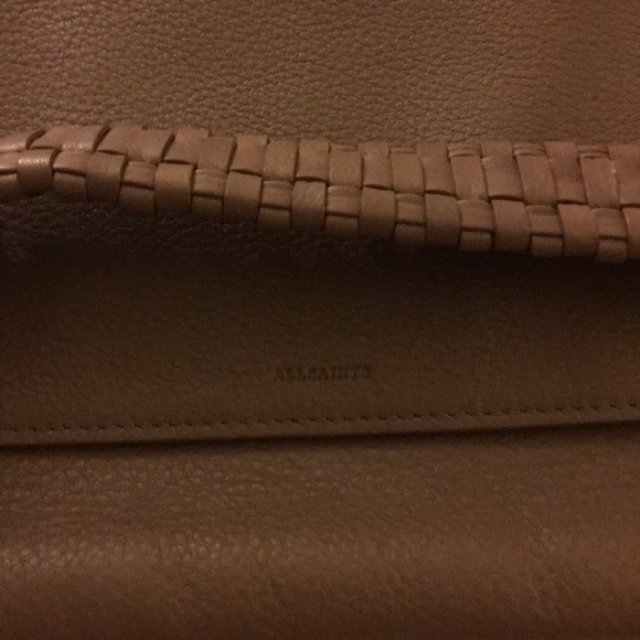 Brand new all saints clutch - Picture 2 of 6